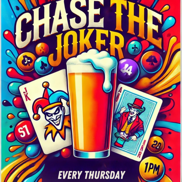 Chase the Joker – Win Cash Every Thursday at 1 PM!